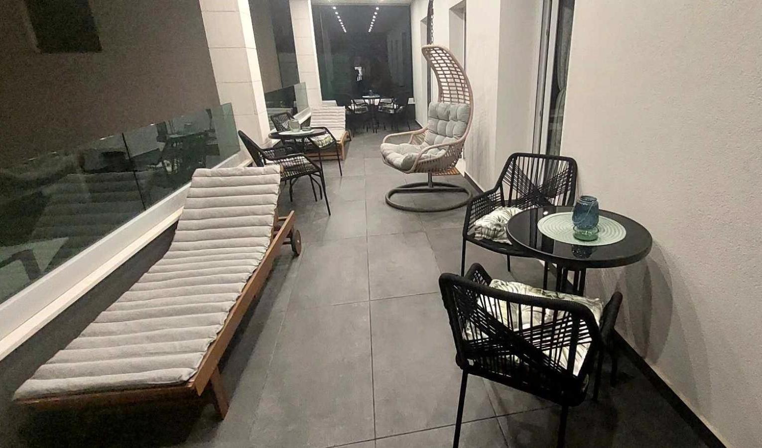 מלון ביבינייה Sea La Vie Holiday House מראה חיצוני תמונה